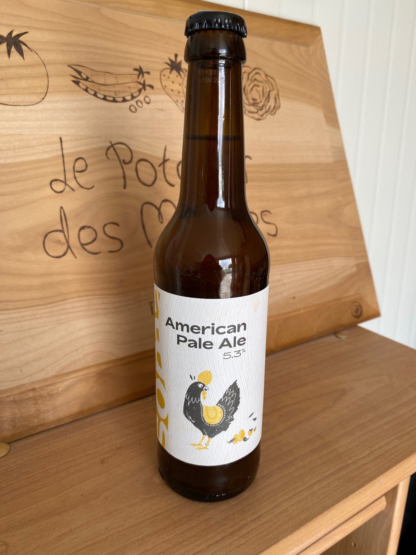 Bière Soma American Pale Ale 33cl