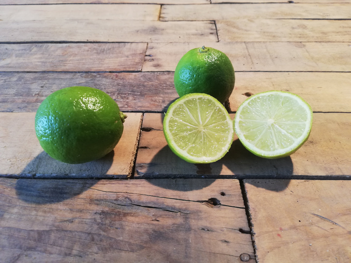 Citron vert (500g)