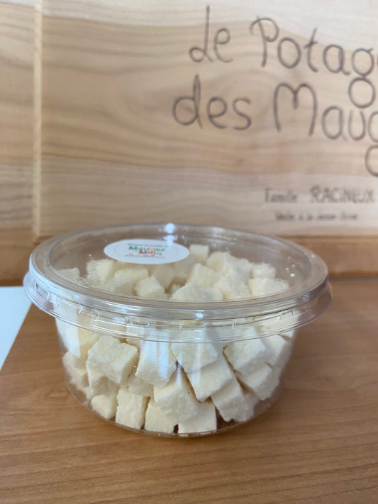 Noix de coco cubes (200g)