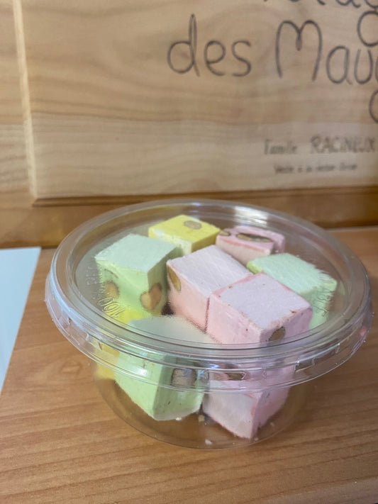 Nougat assorti (150g)